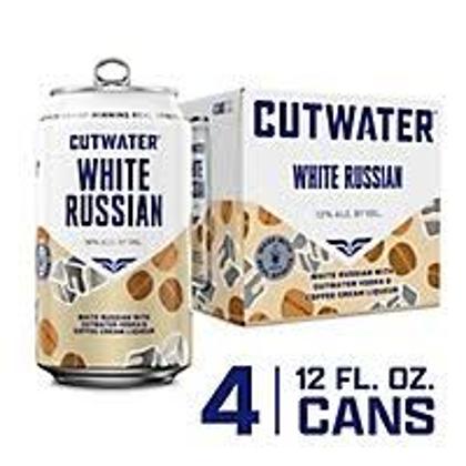 Cutwater White Russian